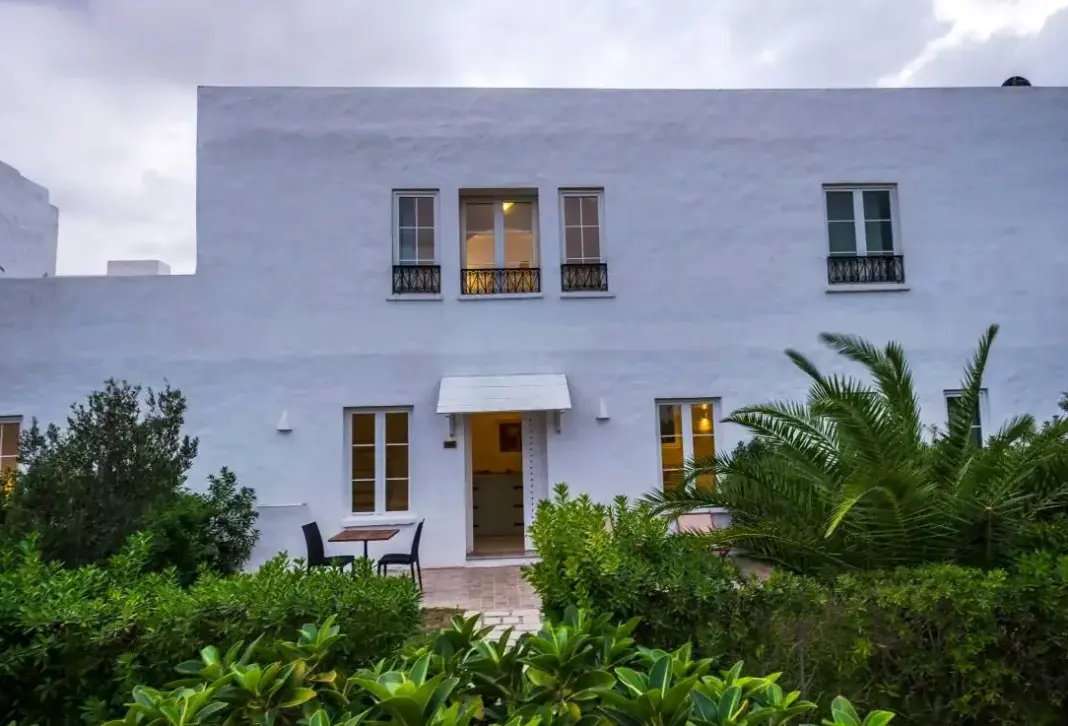 Obiekt hotelu Jardins de Toumana