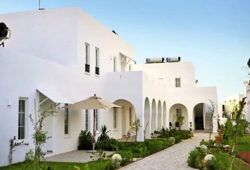 Obiekt hotelu Jardins de Toumana