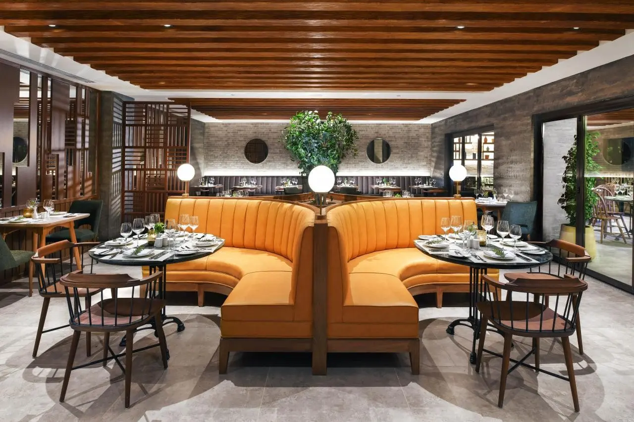 Jaz Bluemarine — JAZ CASA DEL MAR BEACH