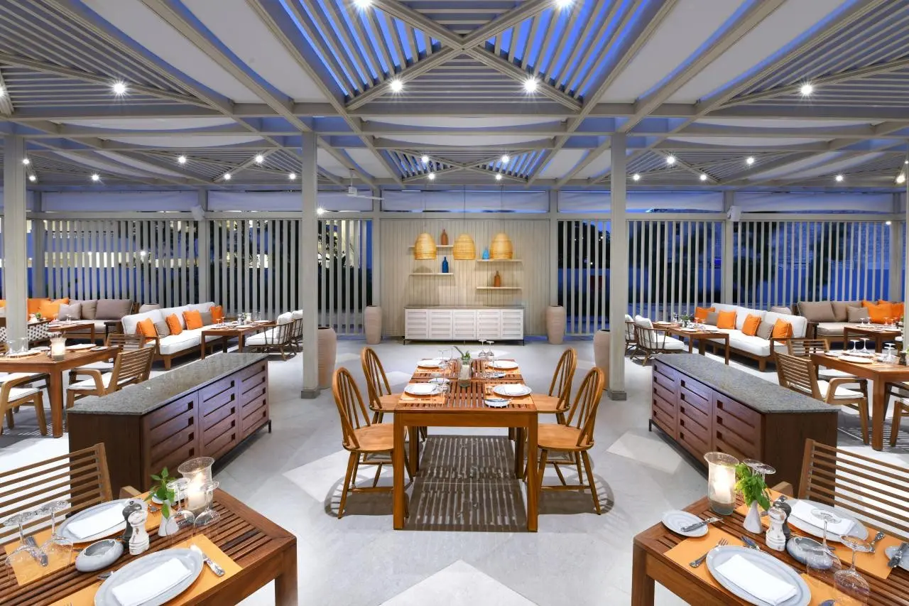 Jaz Bluemarine — JAZ CASA DEL MAR BEACH