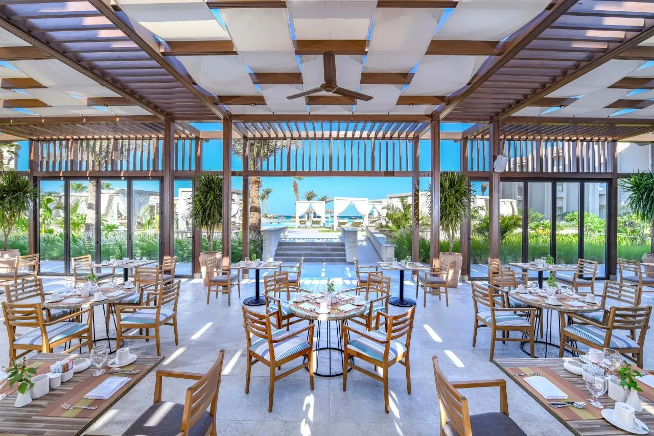 Jaz Bluemarine — JAZ CASA DEL MAR BEACH