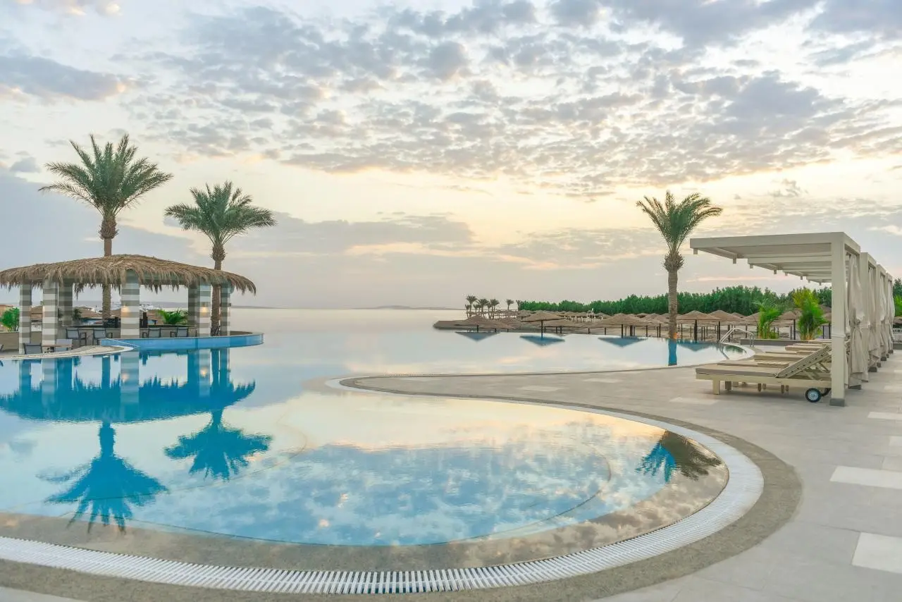 Jaz Bluemarine — JAZ CASA DEL MAR BEACH