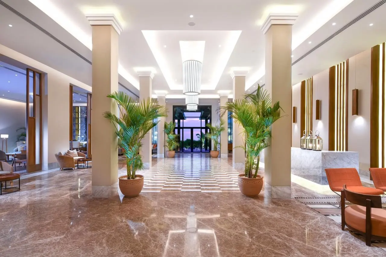 Jaz Bluemarine — JAZ CASA DEL MAR BEACH