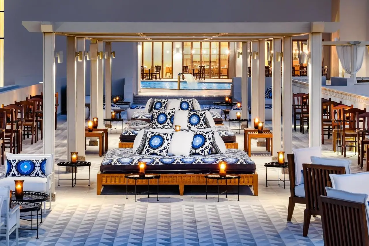 Jaz Bluemarine — JAZ CASA DEL MAR BEACH