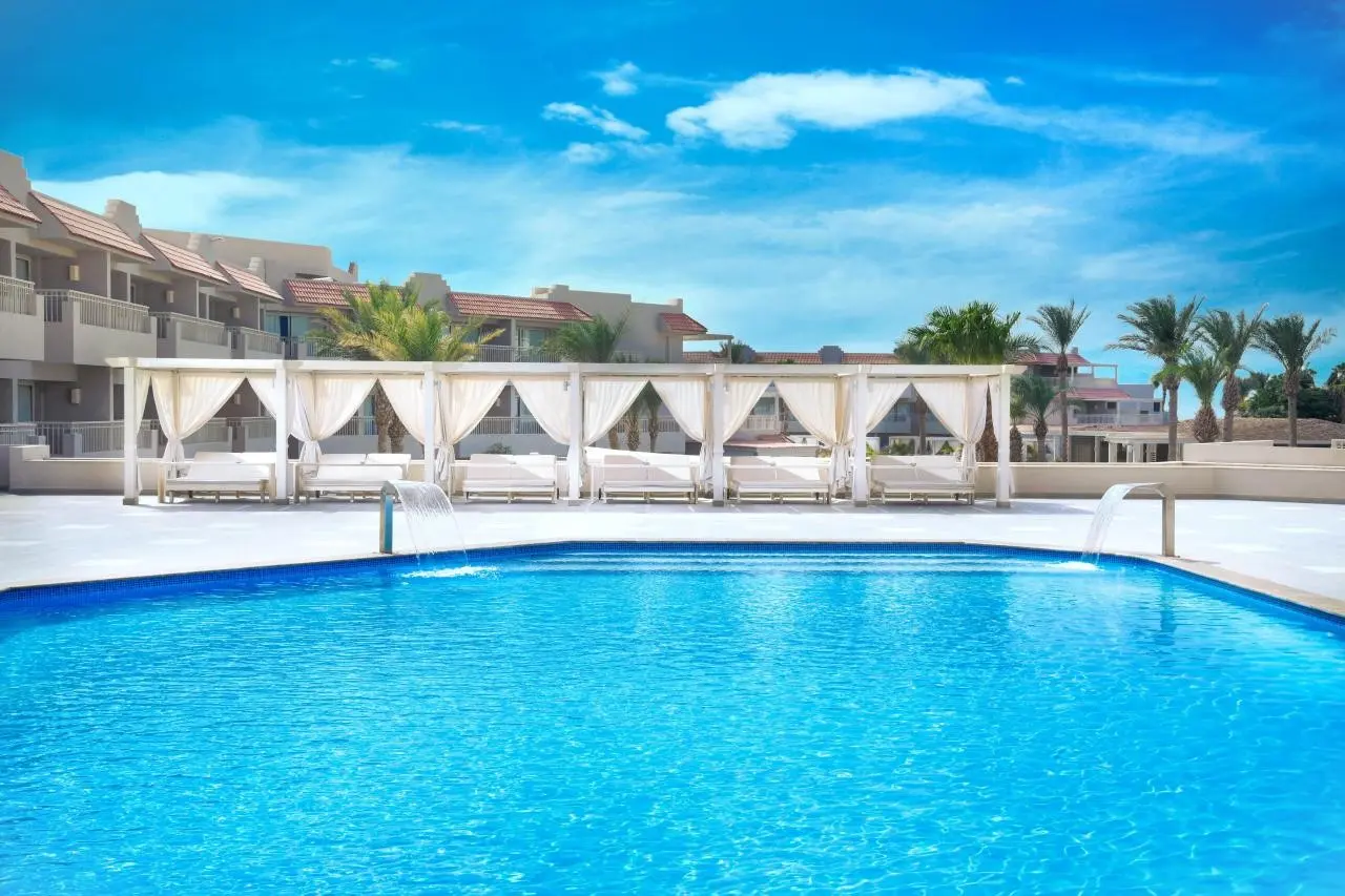 Jaz Bluemarine — JAZ CASA DEL MAR BEACH