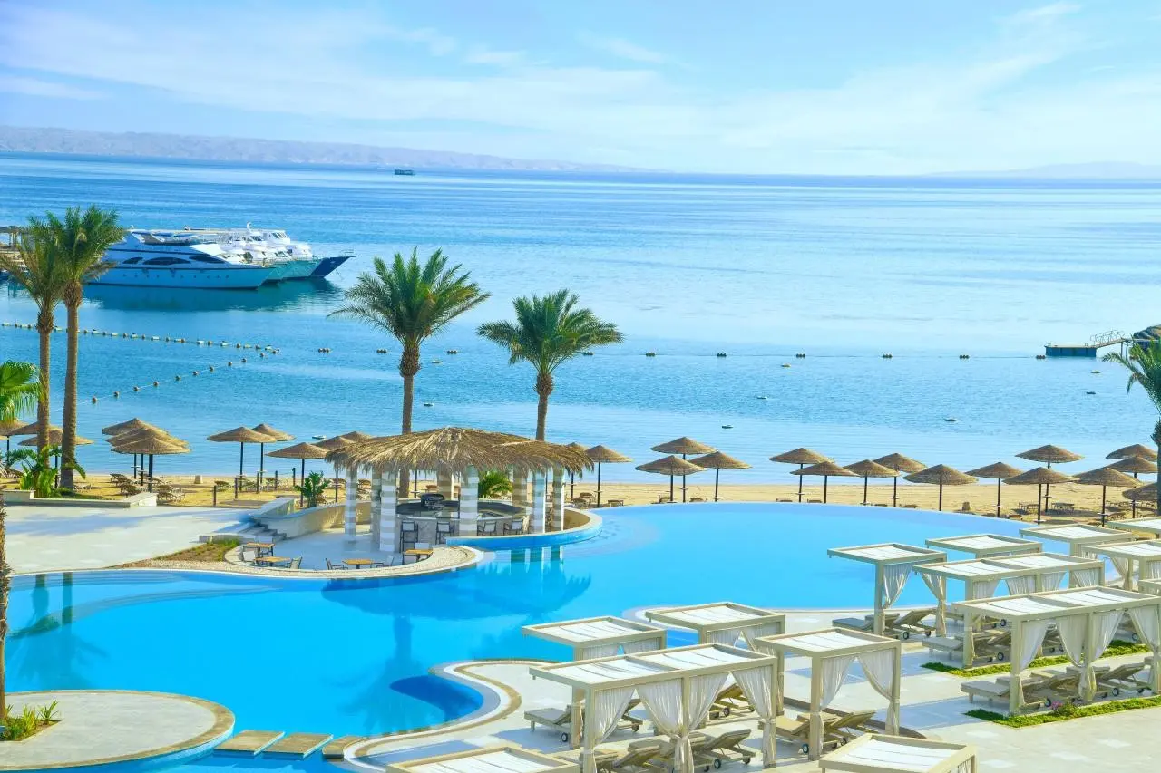 Jaz Bluemarine — JAZ CASA DEL MAR BEACH