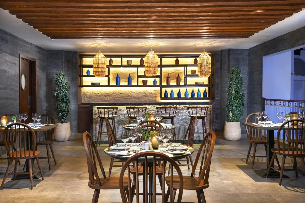 Jaz Bluemarine — JAZ CASA DEL MAR BEACH