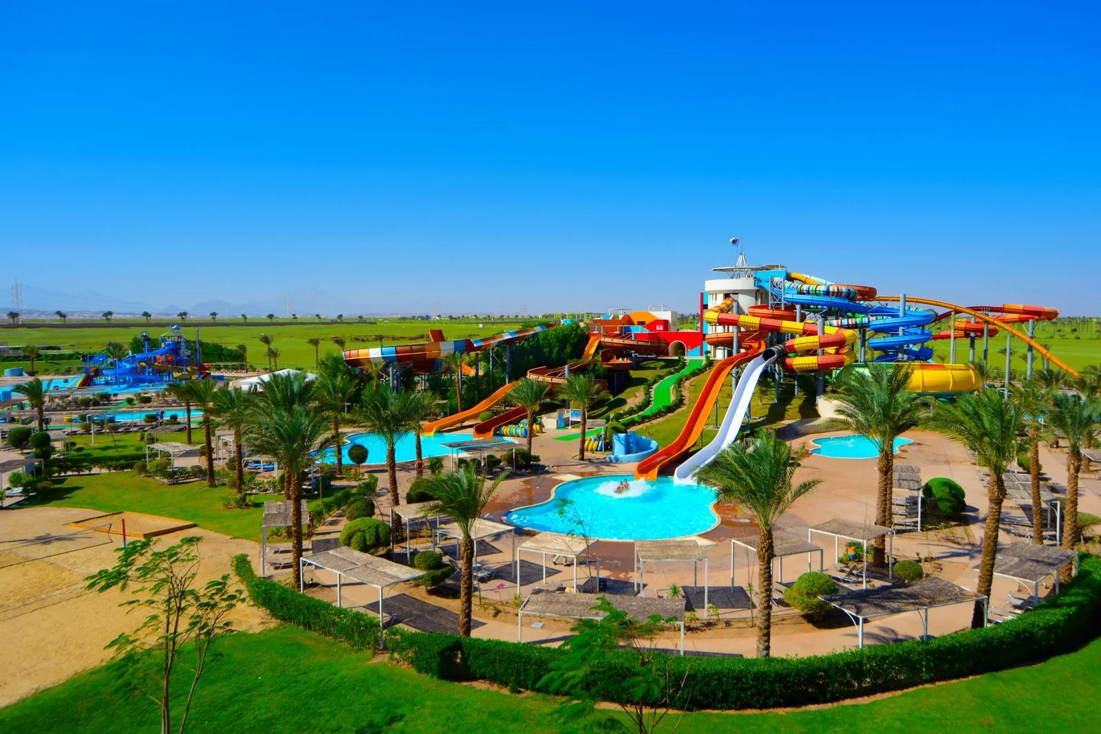 Hotel Jaz Makadi Aquaviva