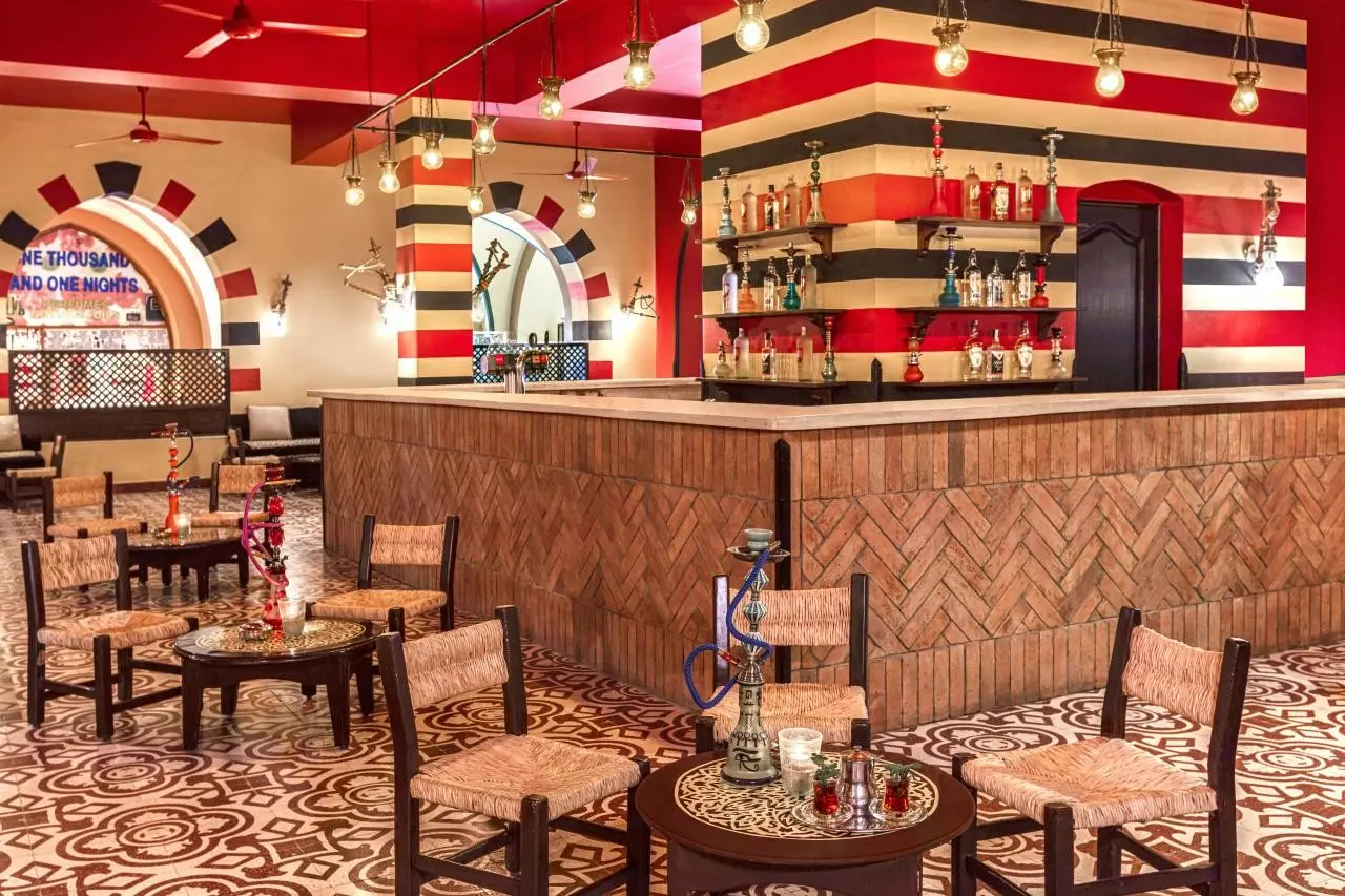 Jaz Makadi Saraya Resort — JAZ MAKADI SARAYA