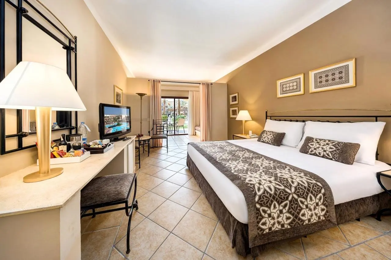 Jaz Makadi Saraya Resort — JAZ MAKADI SARAYA