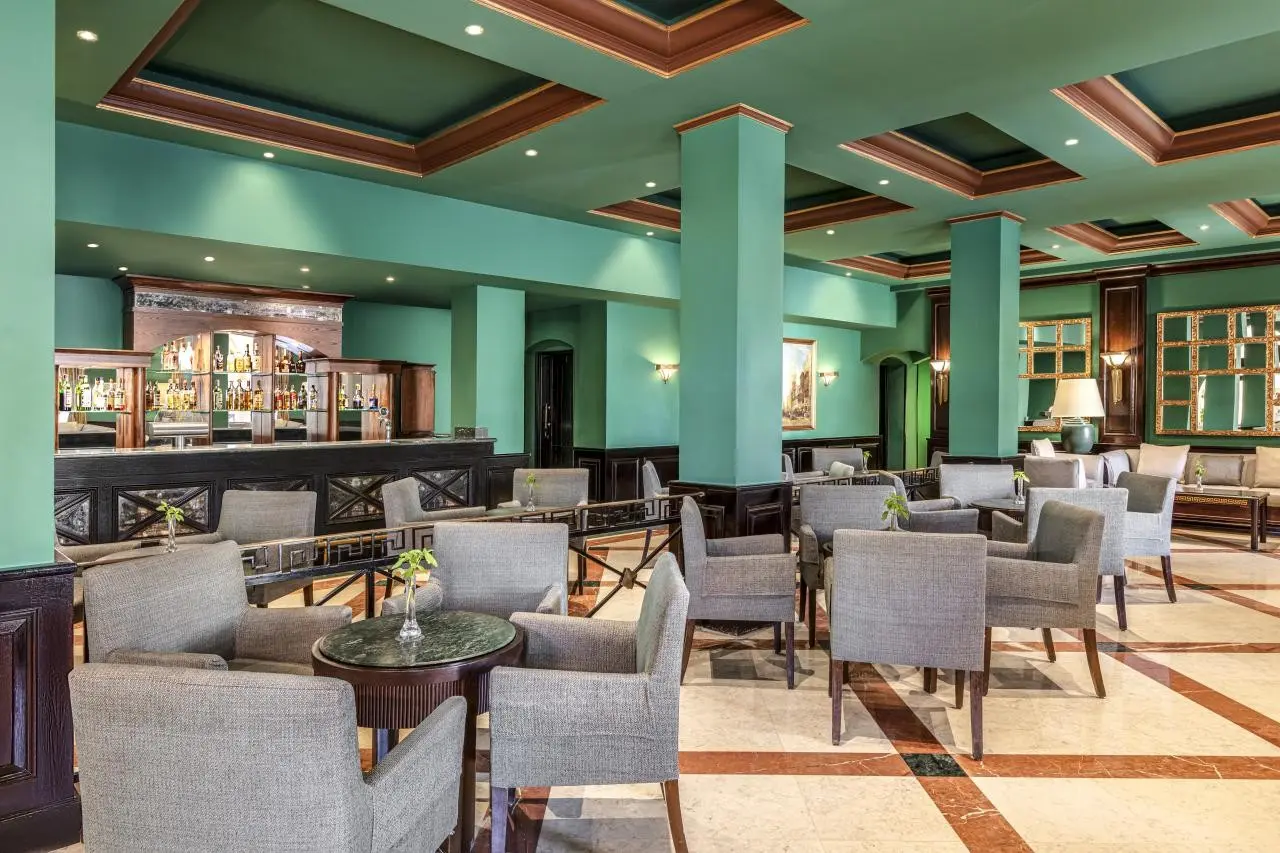 Jaz Makadi Saraya Resort — JAZ MAKADI SARAYA