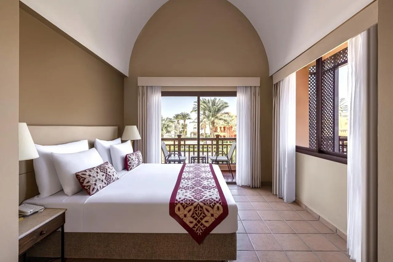 Jaz Makadi Saraya Resort — JAZ MAKADI SARAYA