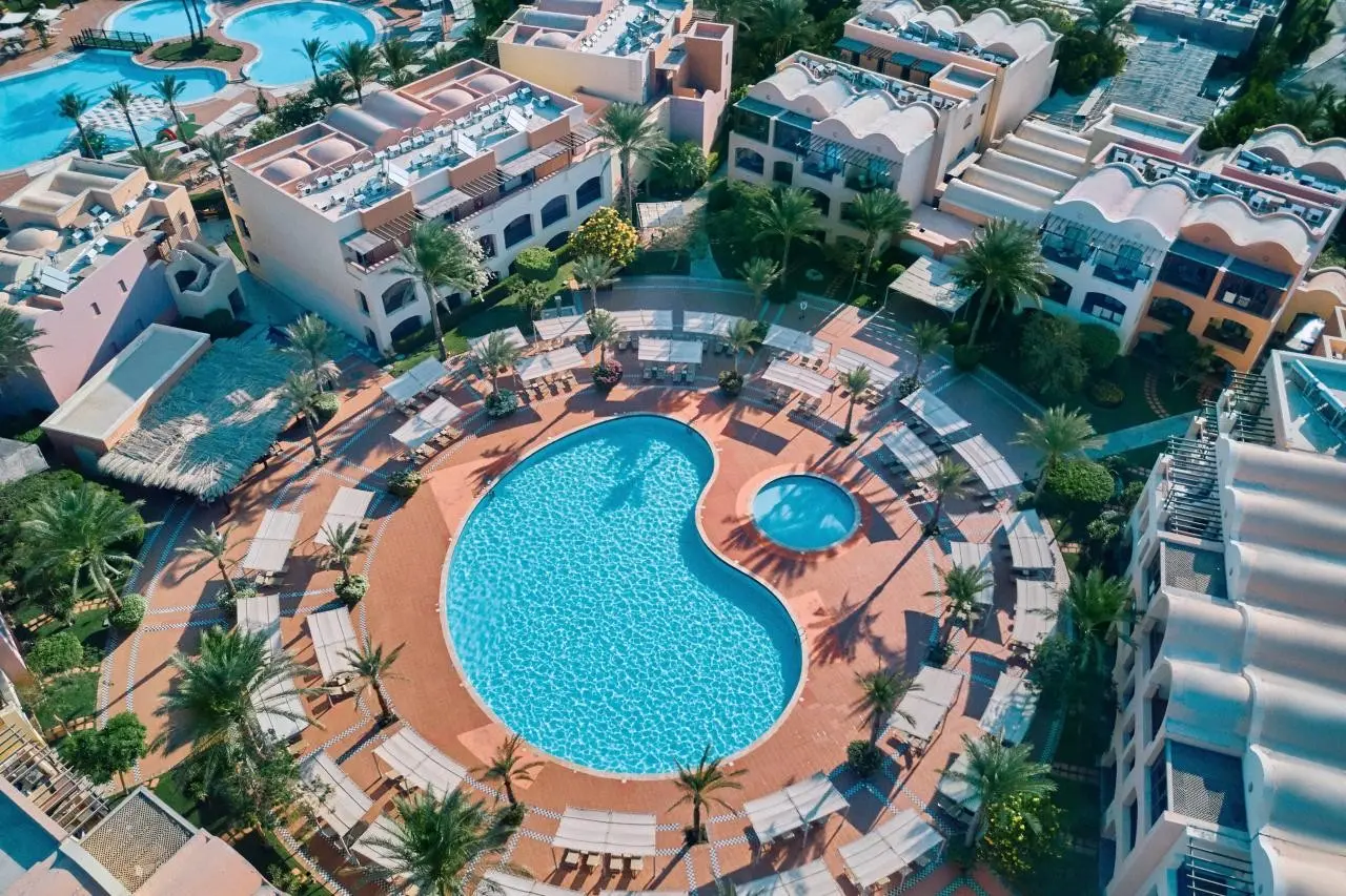 Jaz Makadi Saraya Resort — JAZ MAKADI SARAYA