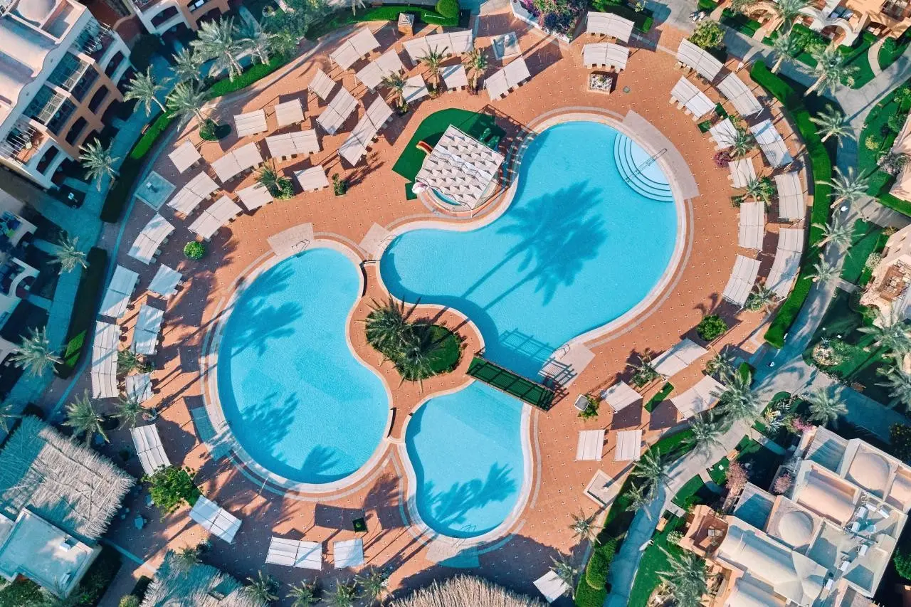 Jaz Makadi Saraya Resort — JAZ MAKADI SARAYA