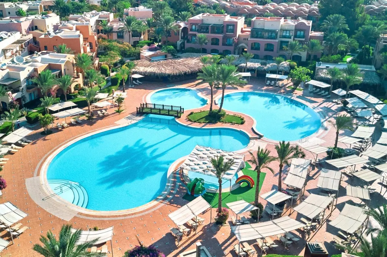 Jaz Makadi Saraya Resort — JAZ MAKADI SARAYA