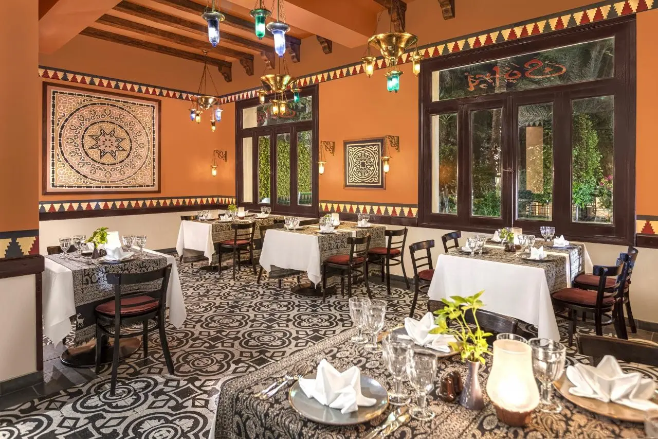 Jaz Makadi Saraya Resort — JAZ MAKADI SARAYA