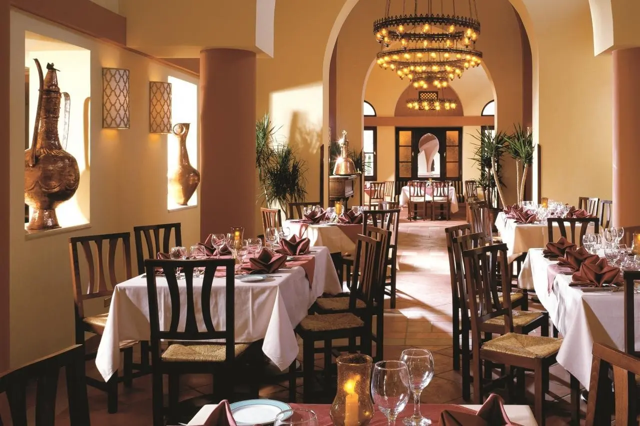 Jaz Makadi Saraya Resort — JAZ MAKADI SARAYA