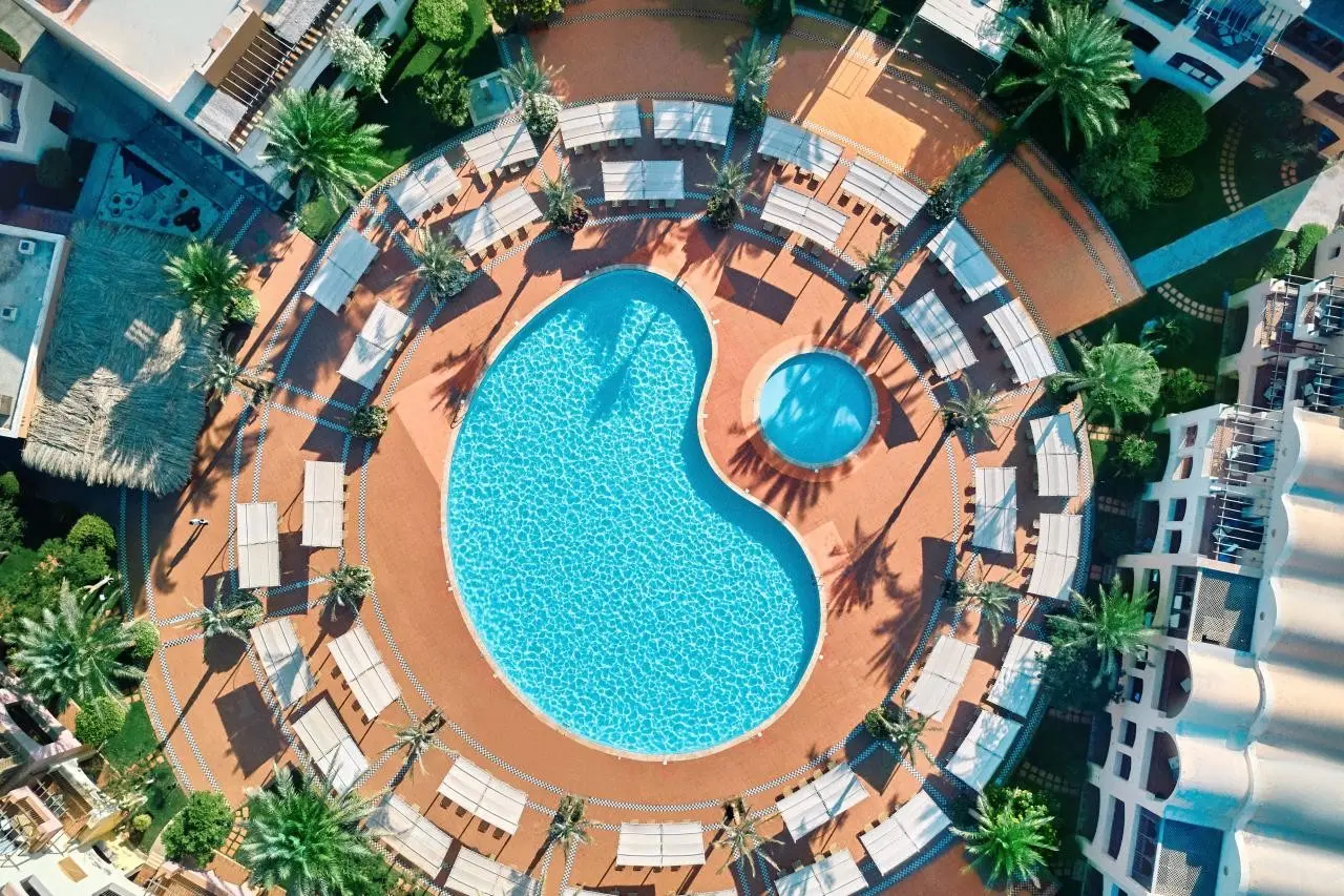 Jaz Makadi Saraya Resort — JAZ MAKADI SARAYA