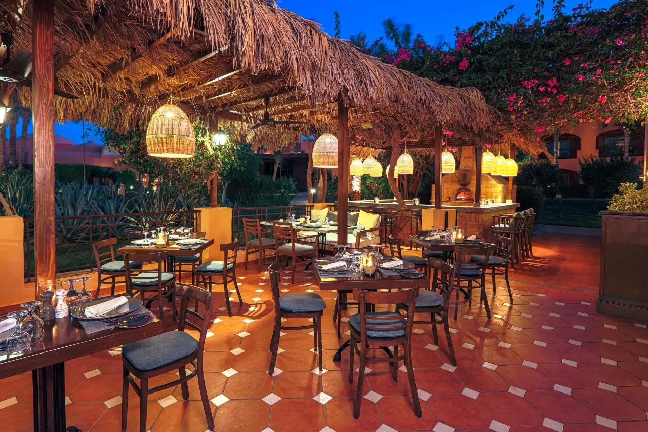 Jaz Makadi Saraya Resort — JAZ MAKADI SARAYA