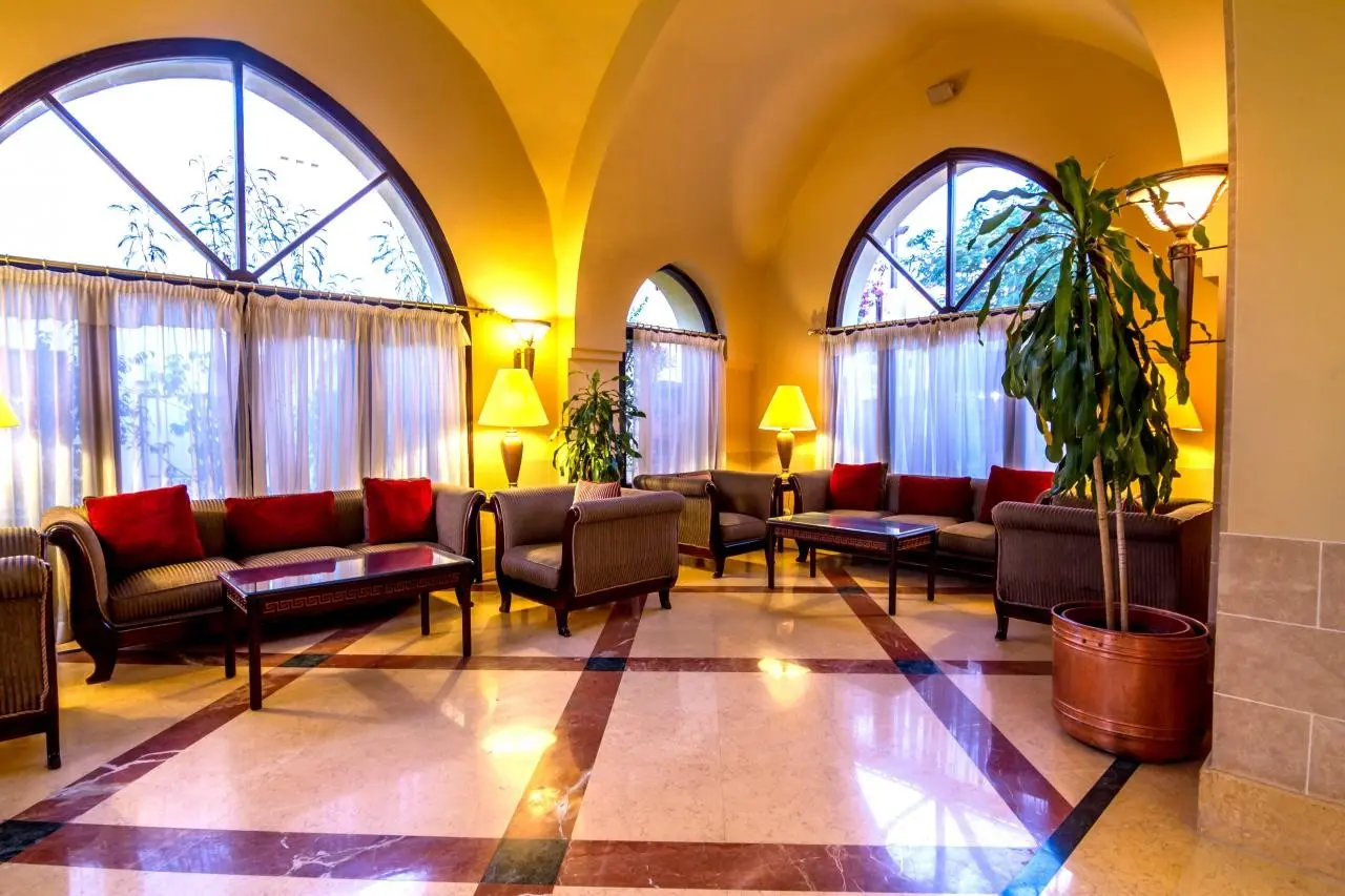 Jaz Makadi Saraya Resort — JAZ MAKADI SARAYA