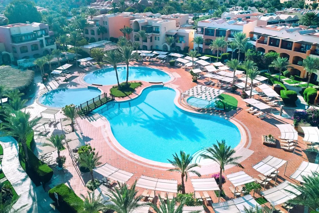 Jaz Makadi Saraya Resort — JAZ MAKADI SARAYA