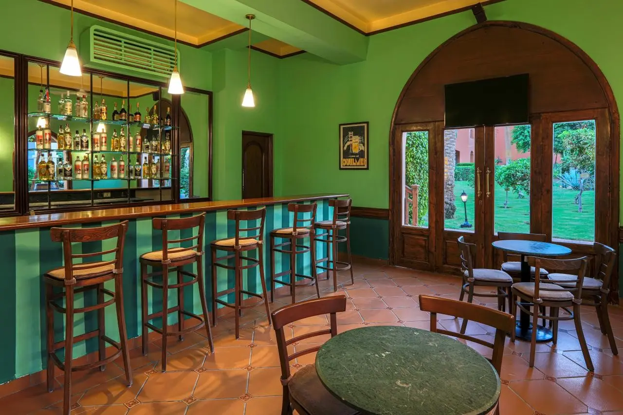 Jaz Makadi Saraya Resort — JAZ MAKADI SARAYA