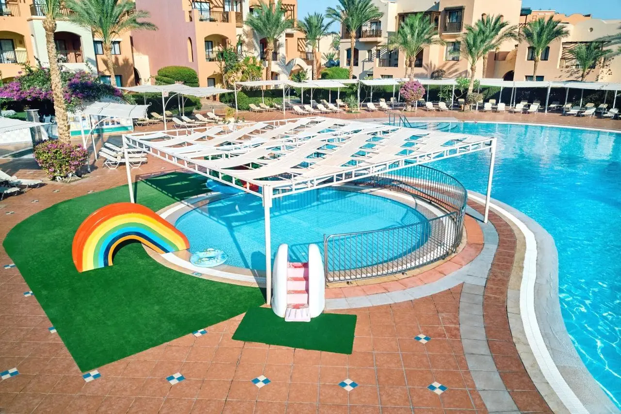 Jaz Makadi Saraya Resort — JAZ MAKADI SARAYA