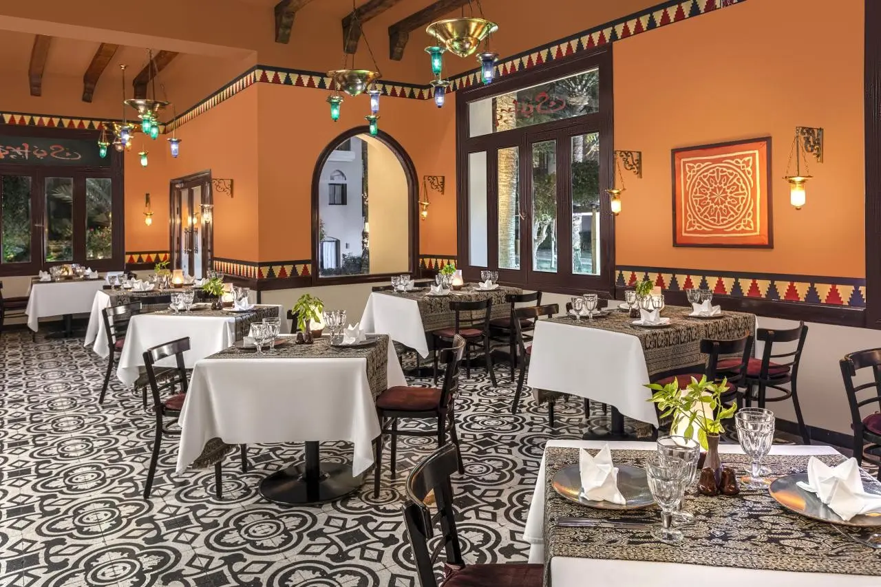 Jaz Makadi Saraya Resort — JAZ MAKADI SARAYA