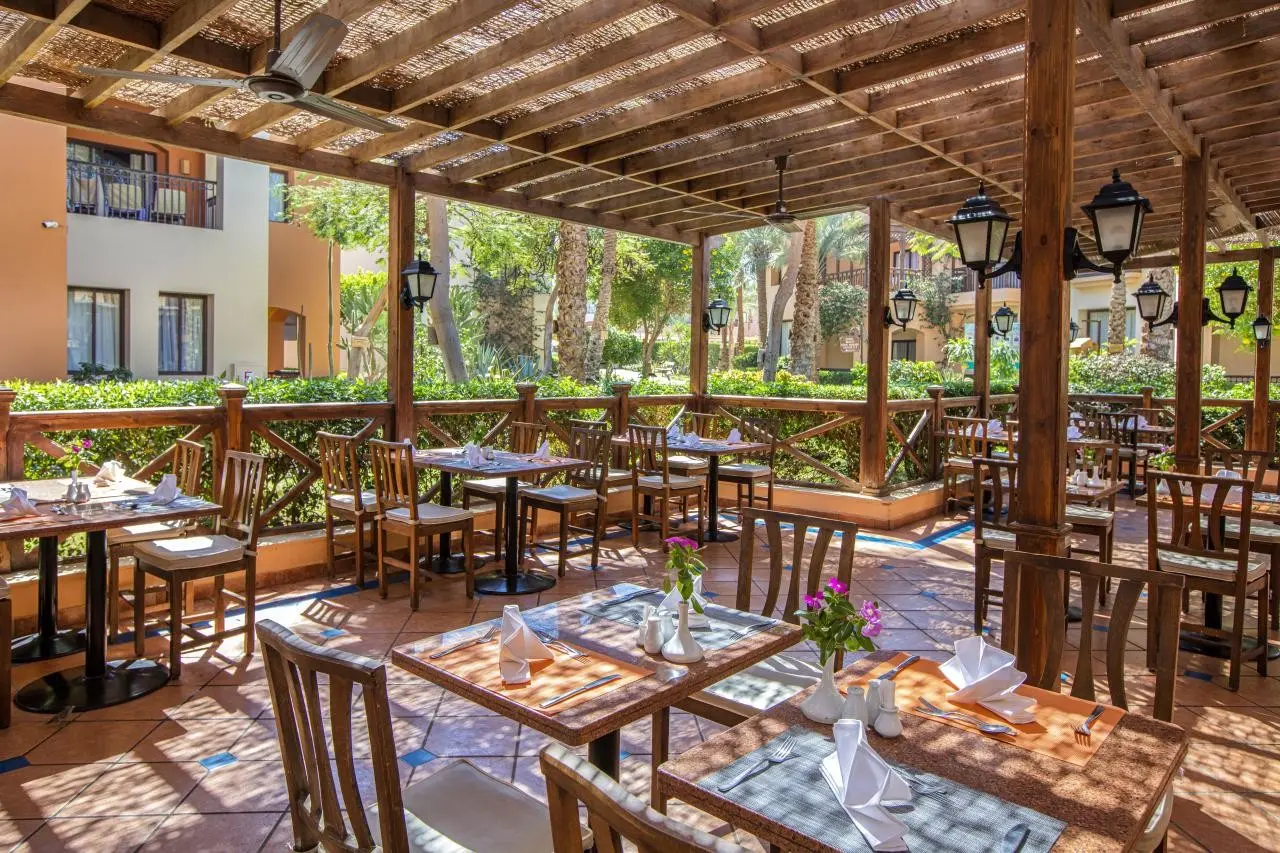 Jaz Makadi Saraya Resort — JAZ MAKADI SARAYA