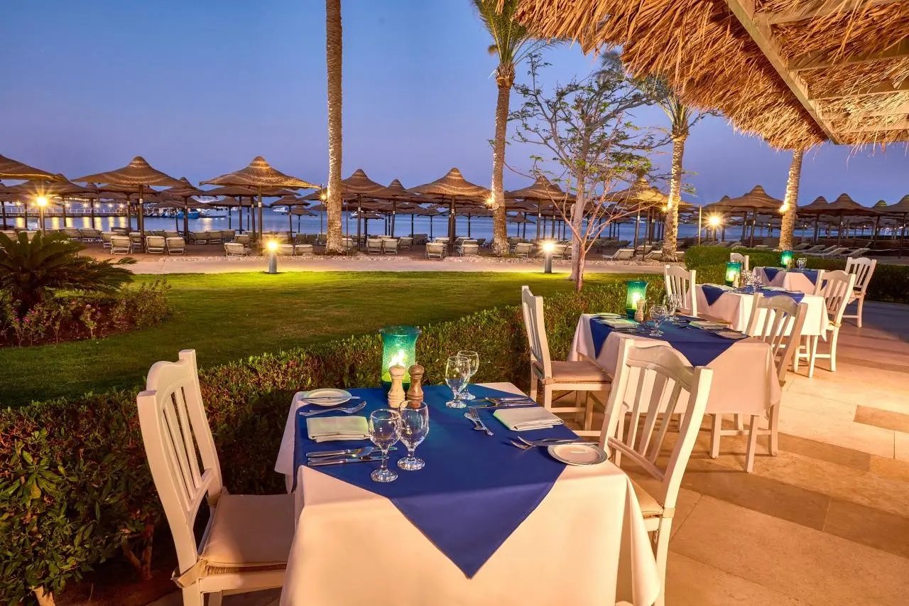 Jaz Makadi Saraya Resort — JAZ MAKADI SARAYA