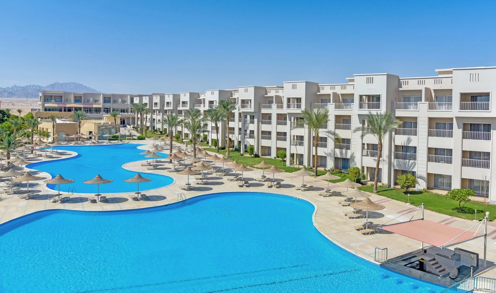 Hotel JAZ Soma Beach w Egipt (Hurghada) - oferta last minute