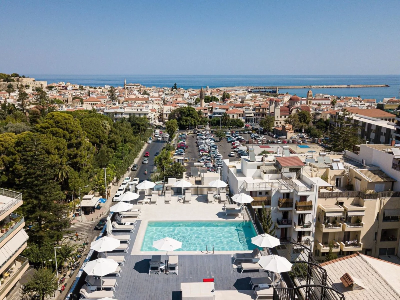 Hotel Jo-An Beach w Grecja (Kreta) - oferta last minute