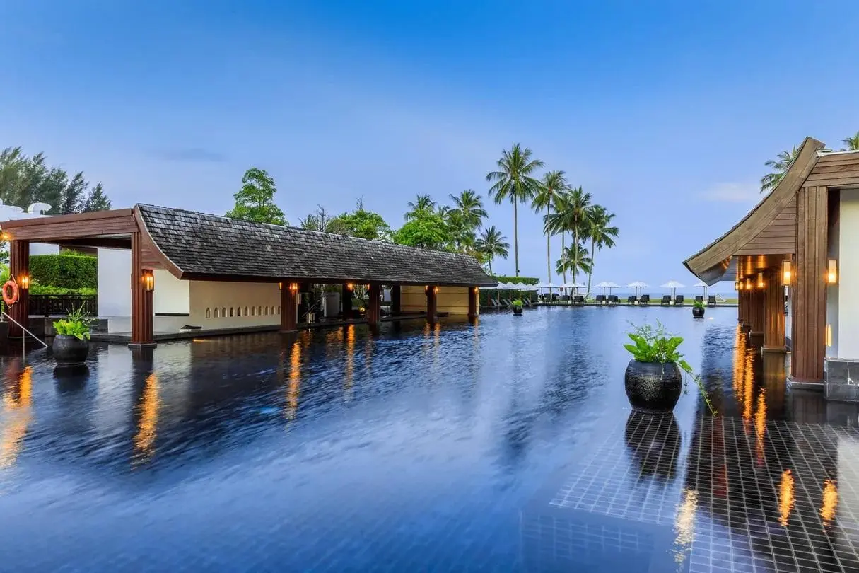 JW Marriott Khao Lak Resort & Spa — JW MARRIOTT KHAO LAK RESORT & SPA