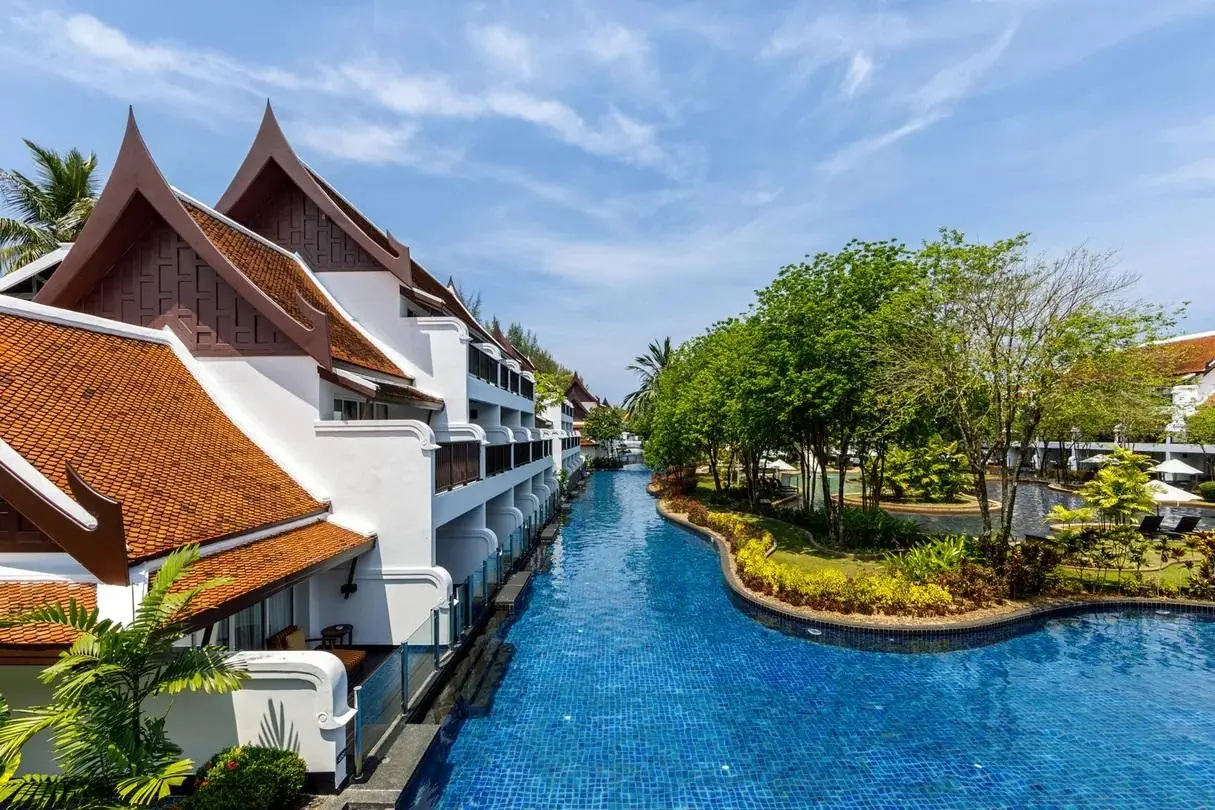 JW Marriott Khao Lak Resort & Spa — JW MARRIOTT KHAO LAK RESORT & SPA