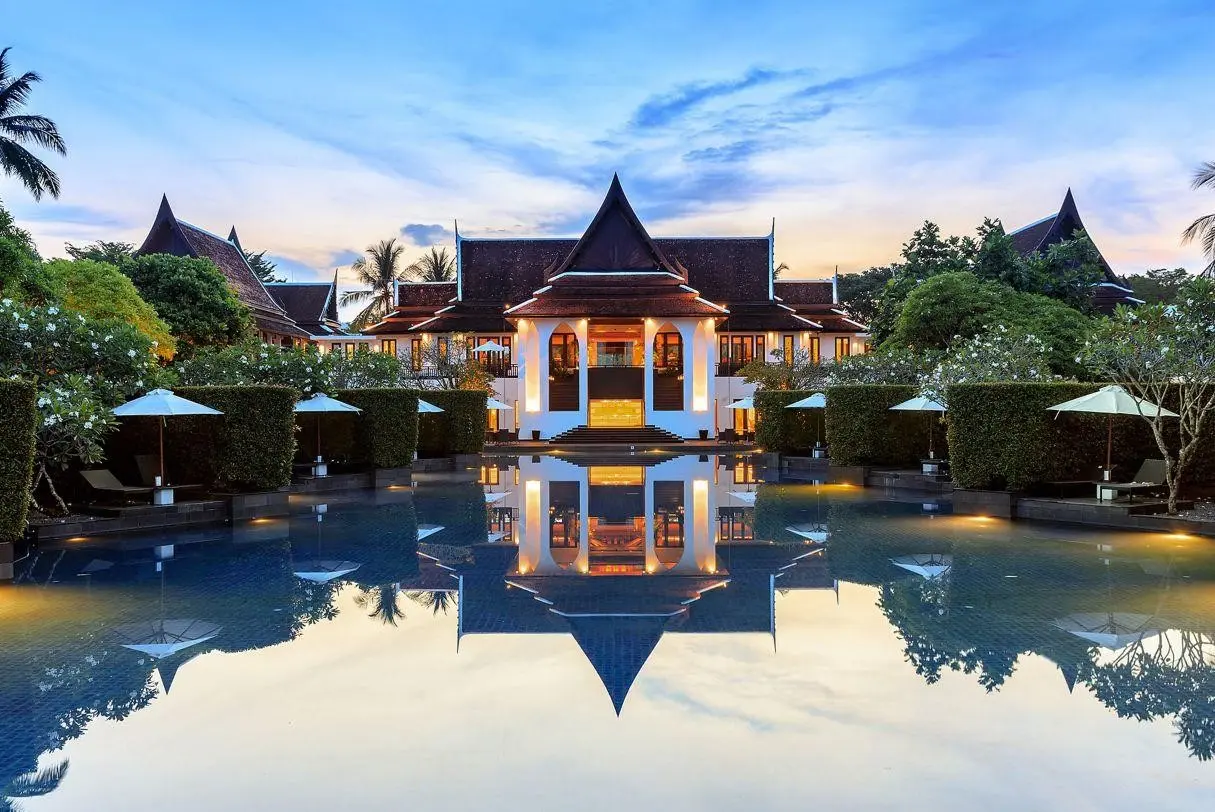 JW Marriott Khao Lak Resort & Spa — JW MARRIOTT KHAO LAK RESORT & SPA