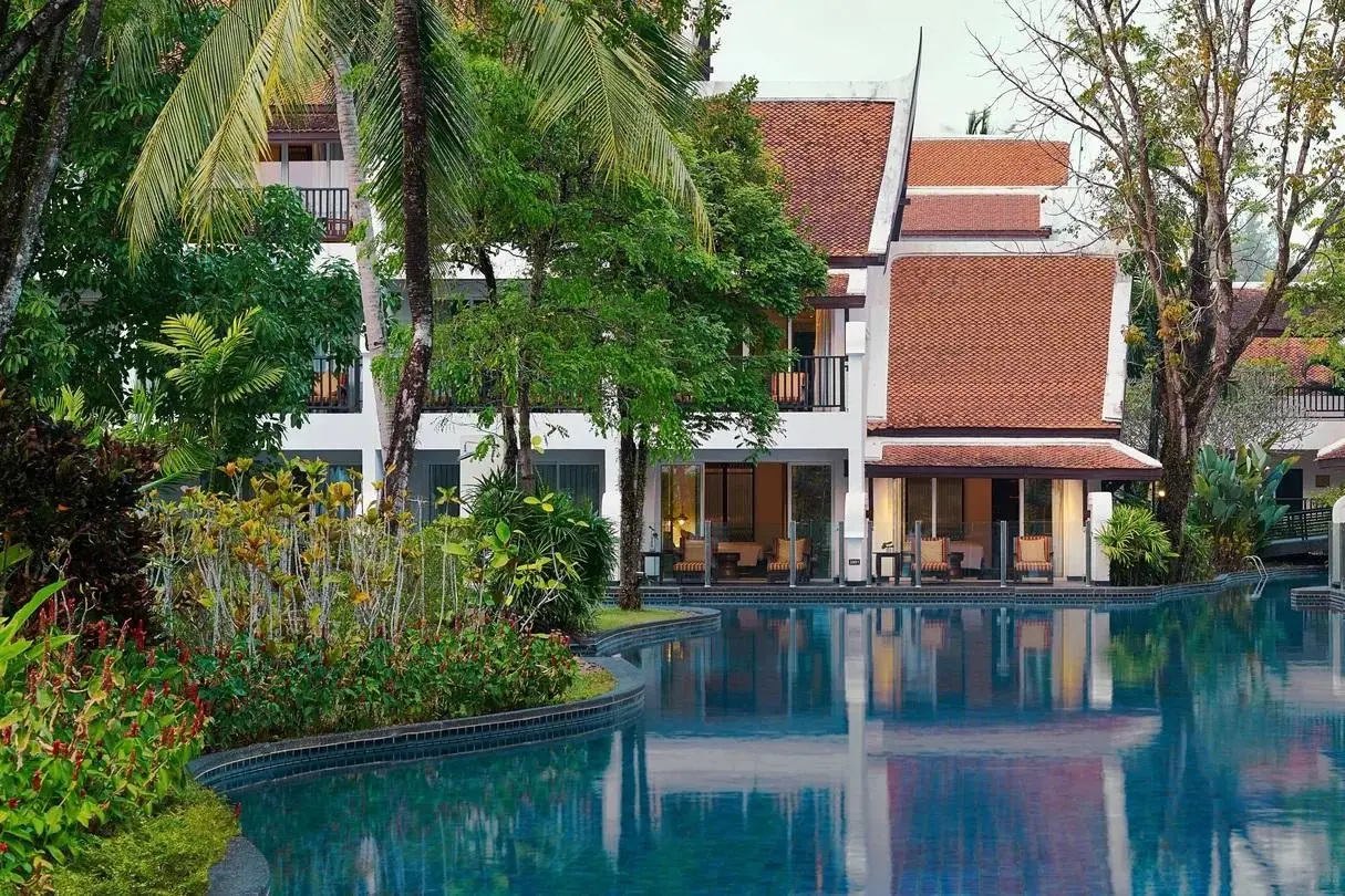 JW Marriott Khao Lak Resort & Spa — JW MARRIOTT KHAO LAK RESORT & SPA