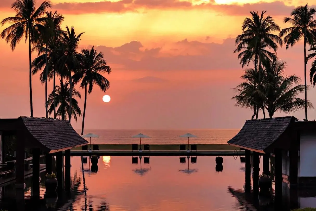 JW Marriott Khao Lak Resort & Spa — JW MARRIOTT KHAO LAK RESORT & SPA