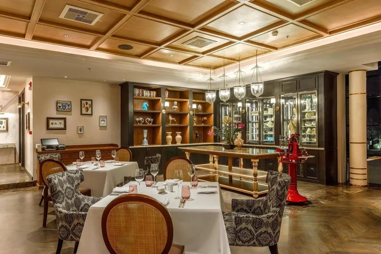 JW Marriott Khao Lak Resort & Spa — JW MARRIOTT KHAO LAK RESORT & SPA