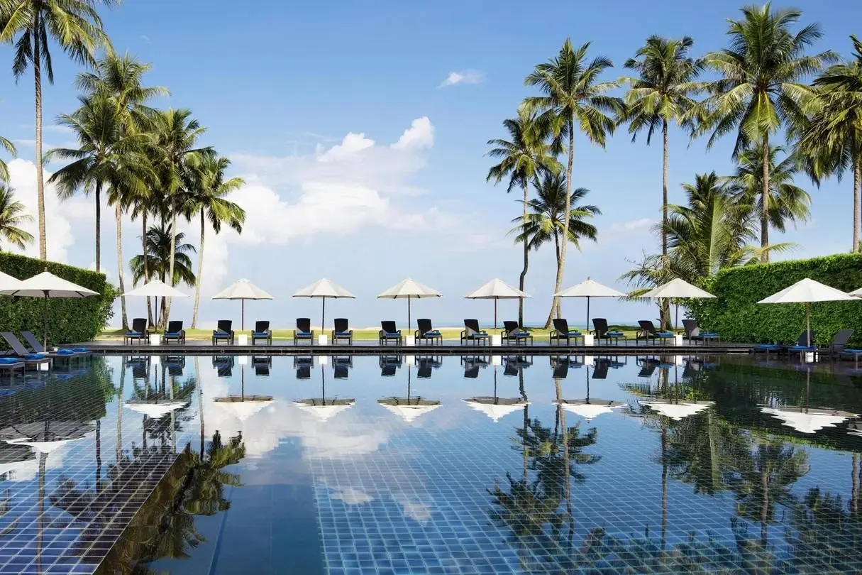 JW Marriott Khao Lak Resort & Spa — JW MARRIOTT KHAO LAK RESORT & SPA