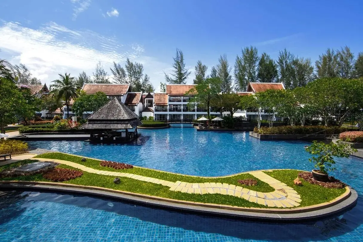 JW Marriott Khao Lak Resort & Spa — JW MARRIOTT KHAO LAK RESORT & SPA