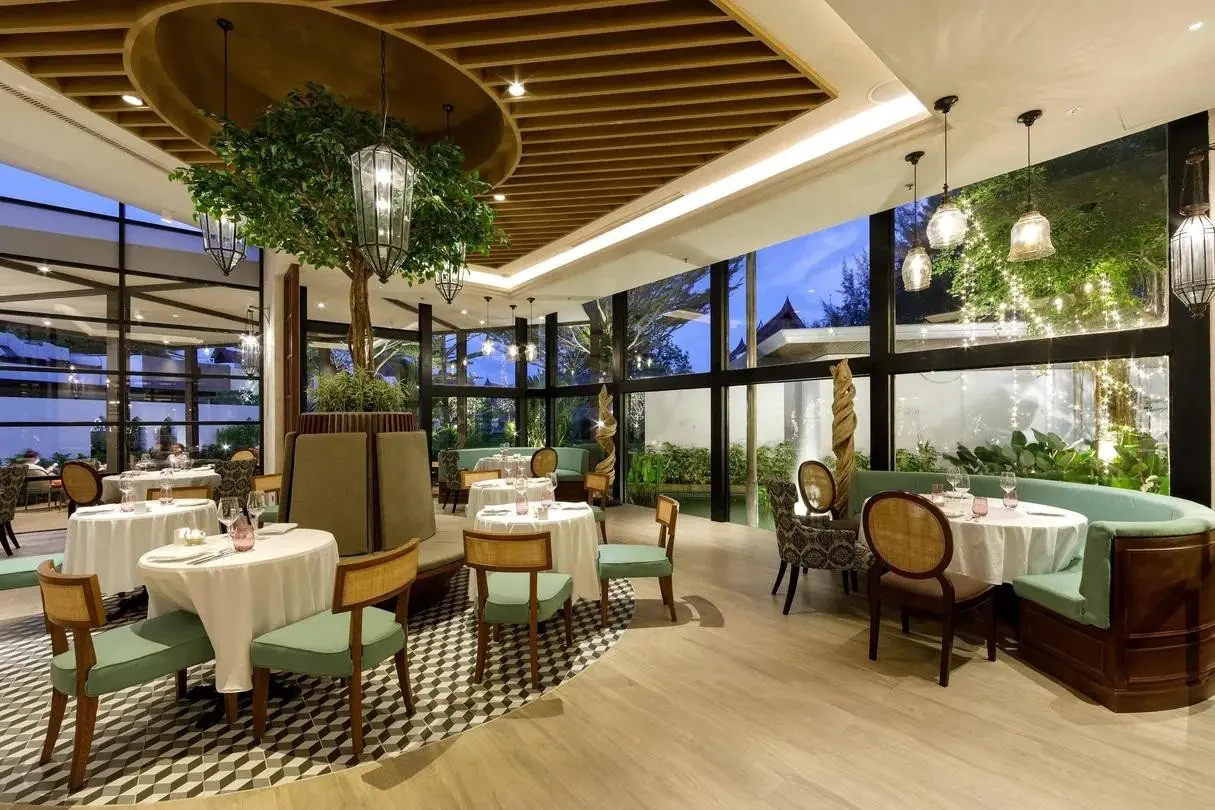 JW Marriott Khao Lak Resort & Spa — JW MARRIOTT KHAO LAK RESORT & SPA