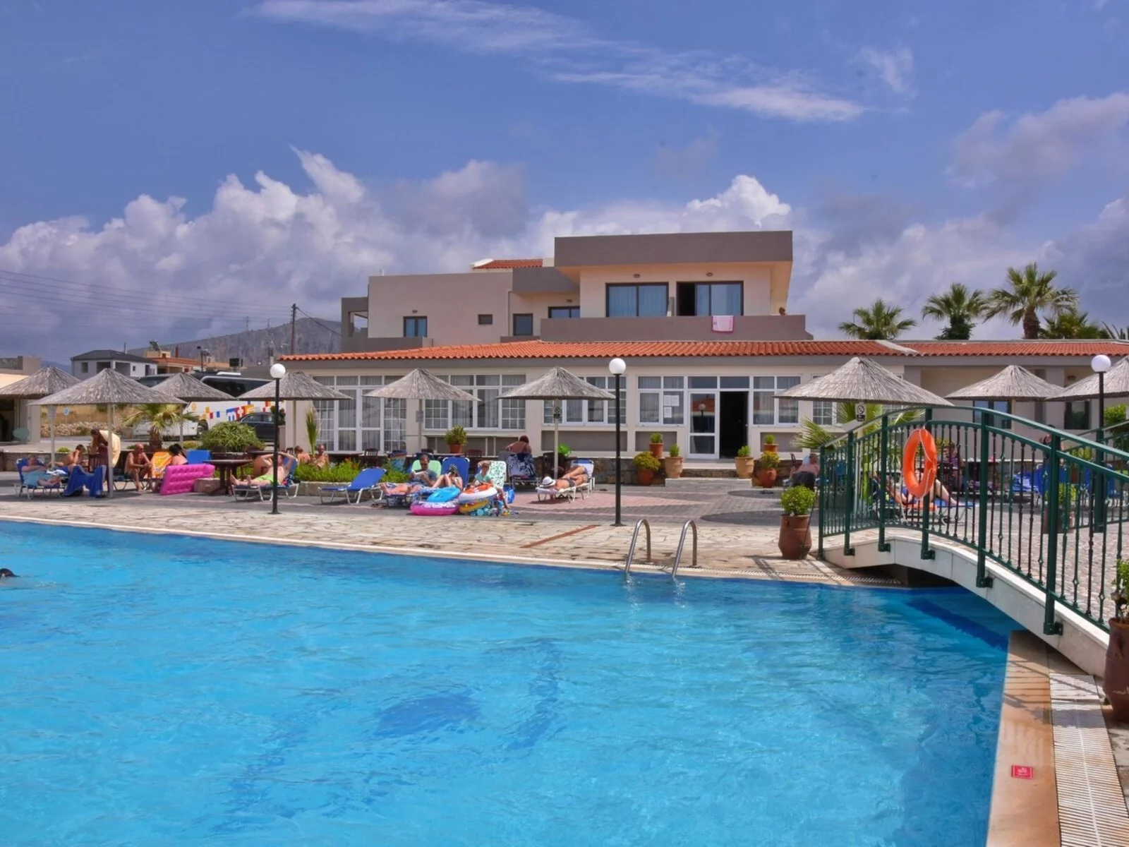 Hotel Kalia Beach