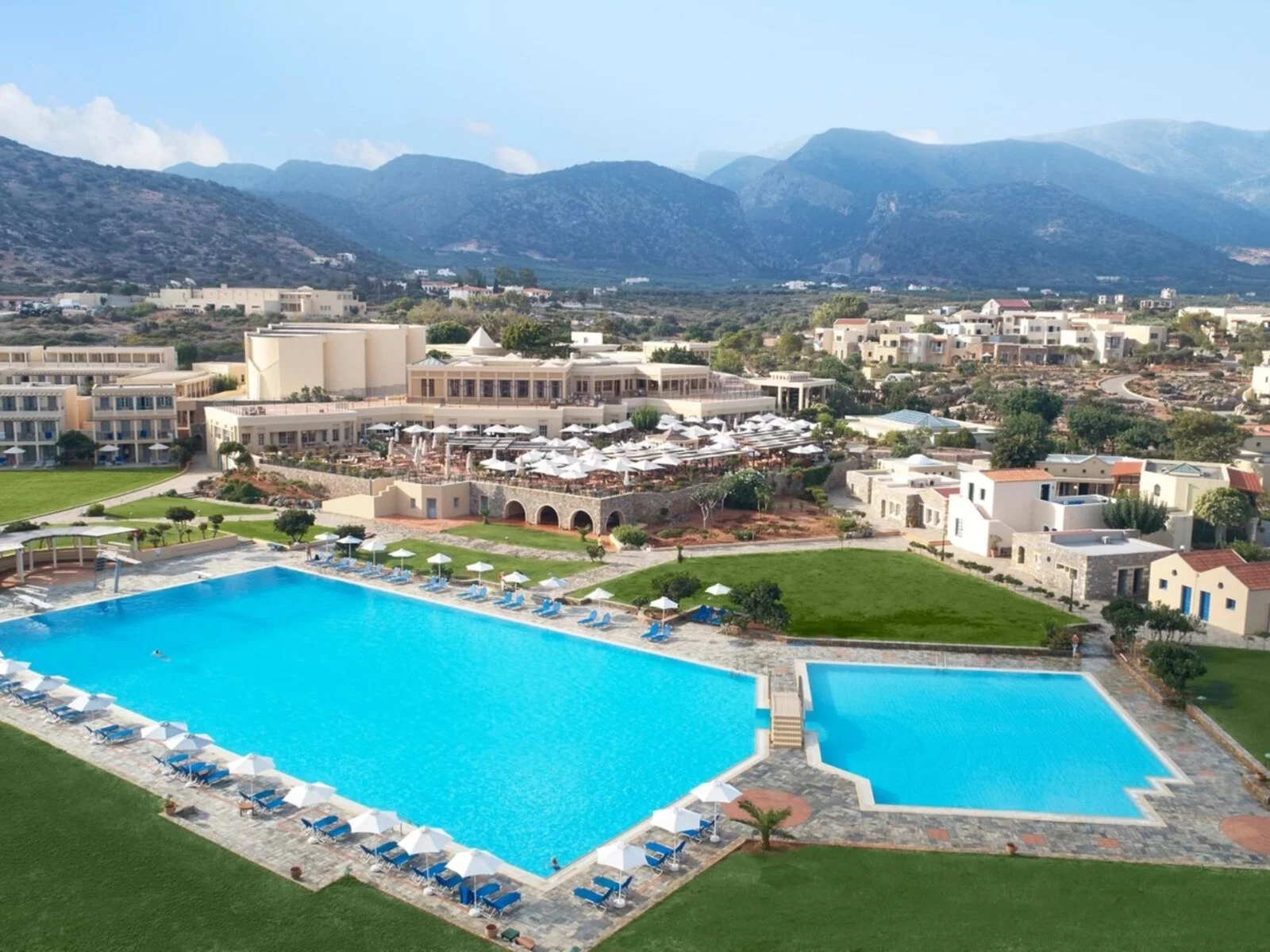 Hotel Kalimera Kriti Hotel & Village Resort w Grecja (Kreta) - oferta last minute