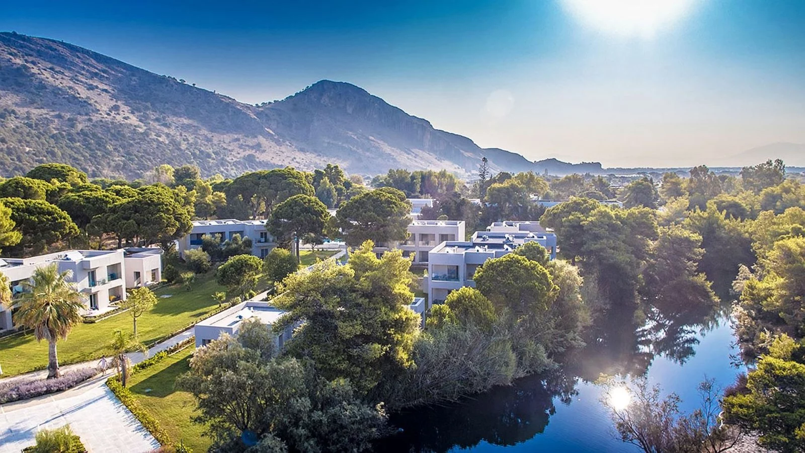 Hotel Kalogria Beach Resort