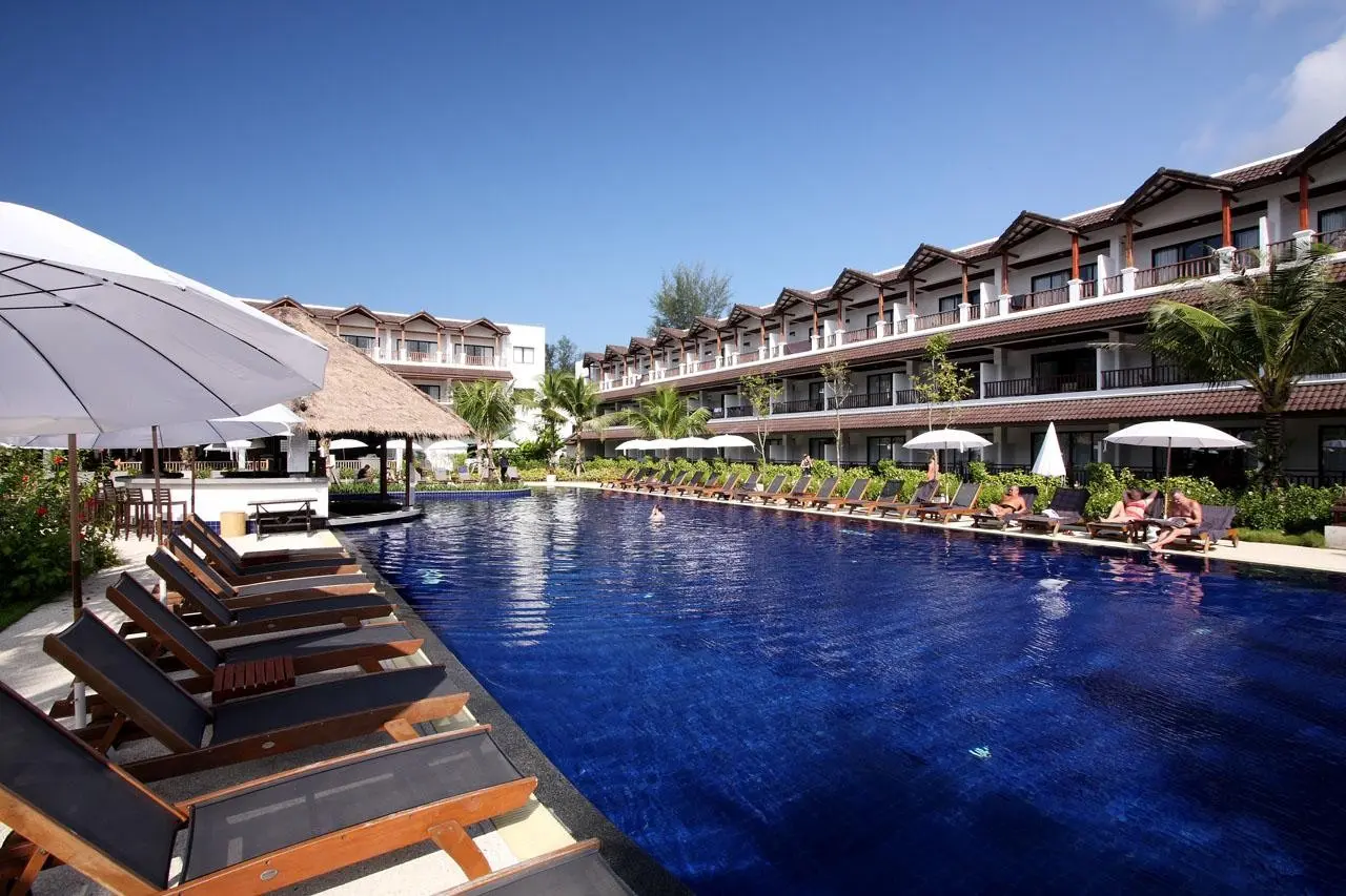 Kamala Beach Resort (a sunprime Resort) — KAMALA BEACH RESORT (SUNPRIME RESORT)