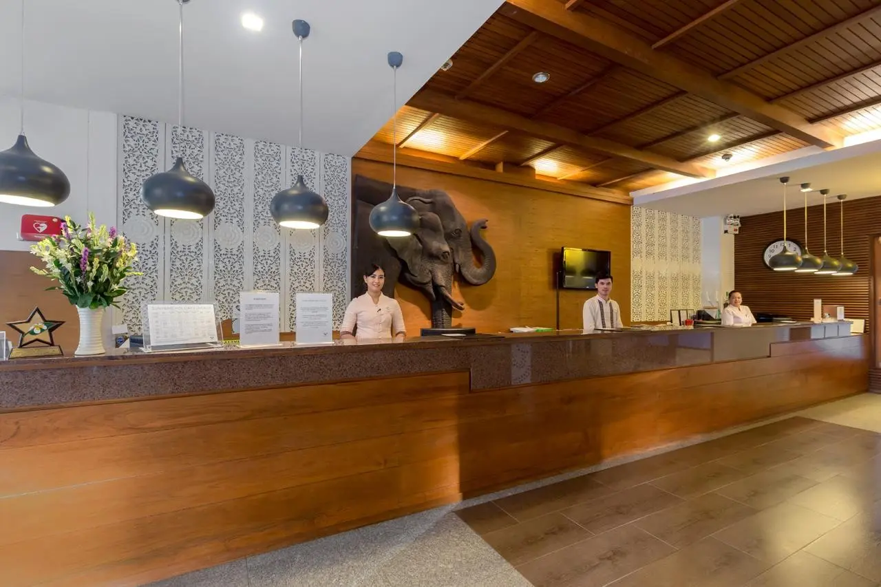 Kamala Beach Resort (a sunprime Resort) — KAMALA BEACH RESORT (SUNPRIME RESORT)