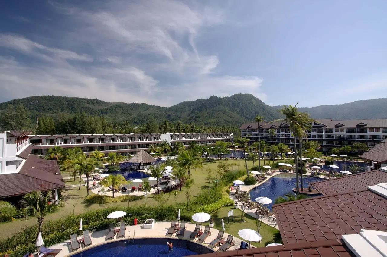 Kamala Beach Resort (a sunprime Resort) — KAMALA BEACH RESORT (SUNPRIME RESORT)
