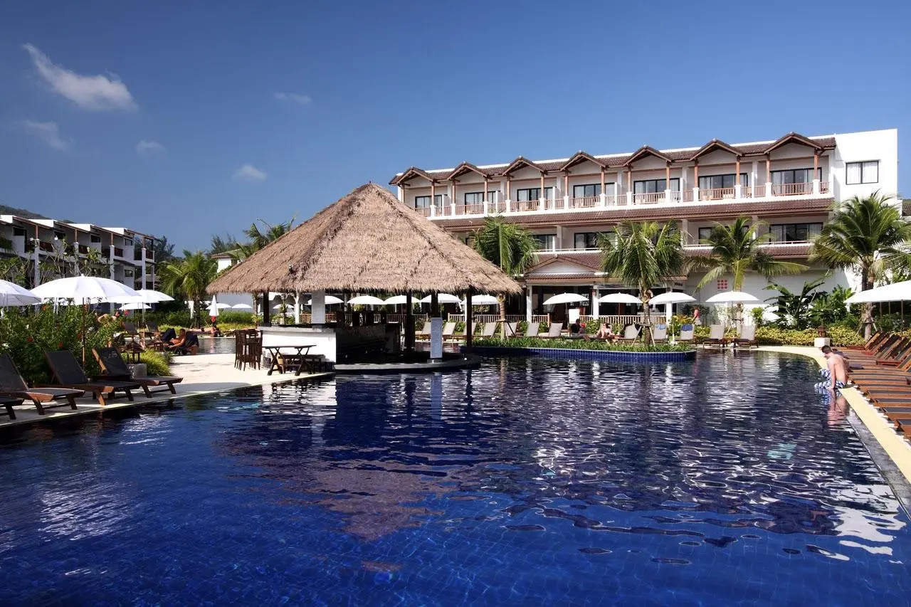 Kamala Beach Resort (a sunprime Resort) — KAMALA BEACH RESORT (SUNPRIME RESORT)