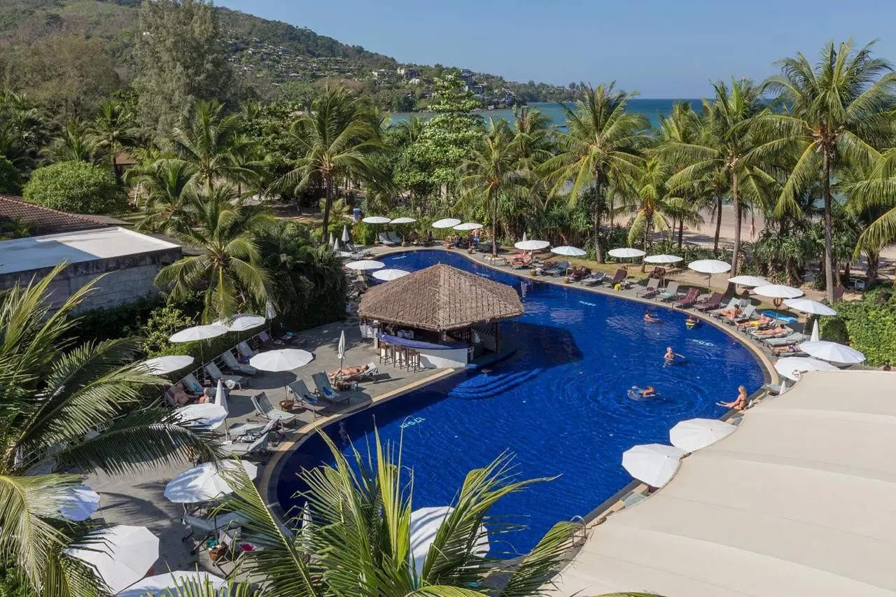 Kamala Beach Resort (a sunprime Resort) — KAMALA BEACH RESORT (SUNPRIME RESORT)