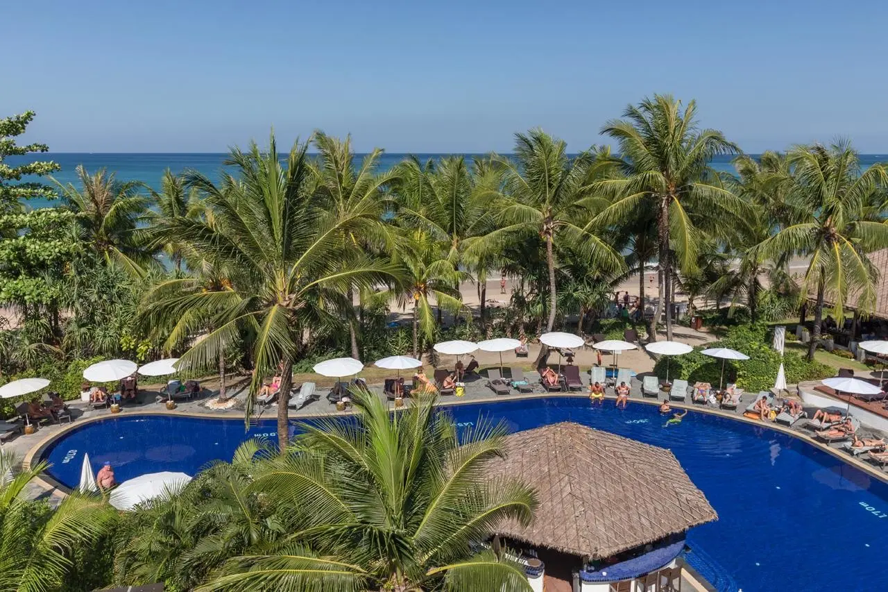 Kamala Beach Resort (a sunprime Resort) — KAMALA BEACH RESORT (SUNPRIME RESORT)